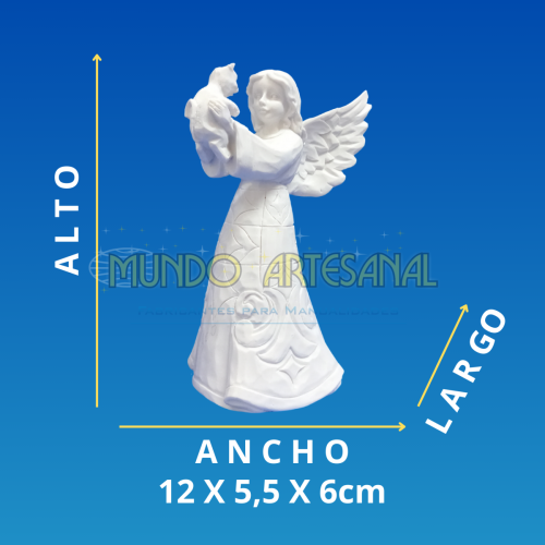 102042 - P101 <p> PRECIO $ 16.500 </p> ANGEL DE LAS MASCOTAS